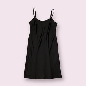 Calvin Klein Mini Slip Dress